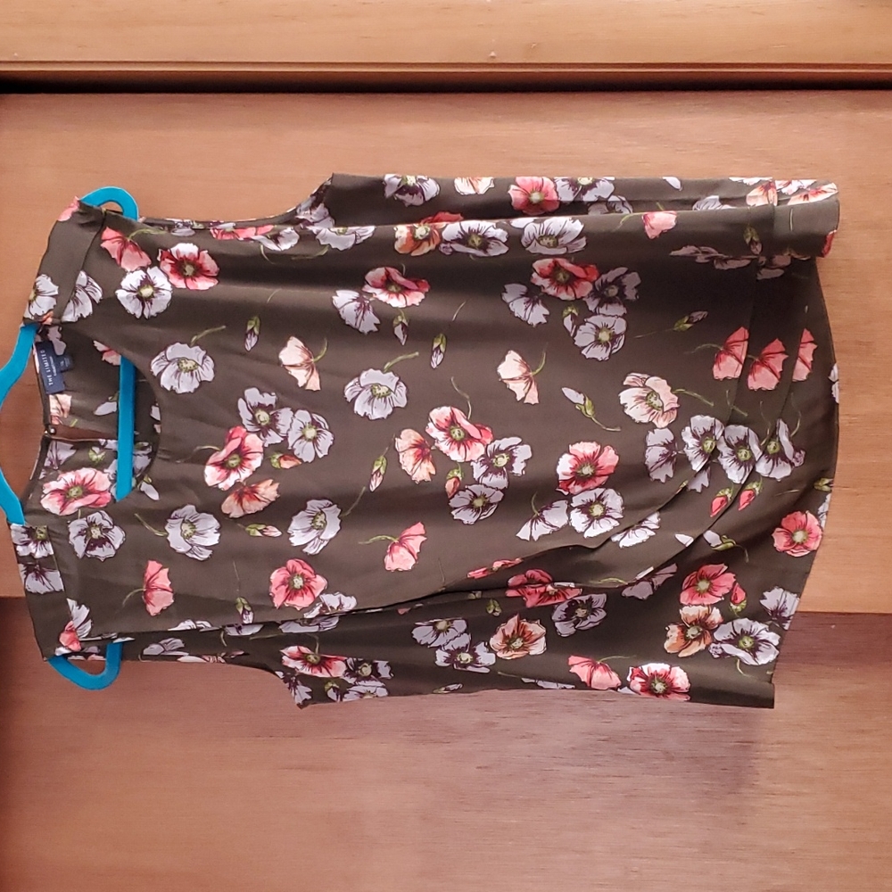 The Limited Sleeveless Top NWOT